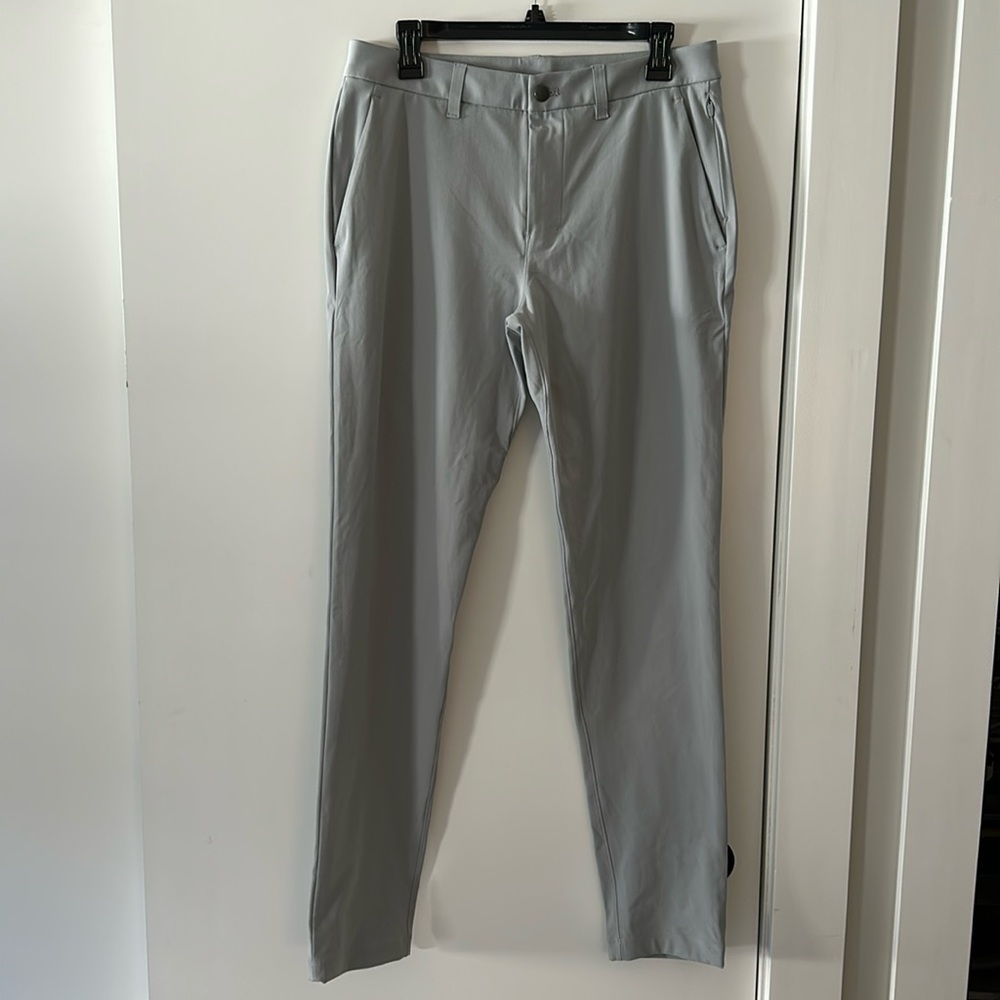 NWOT Lululemon - ABC trouser 31x31